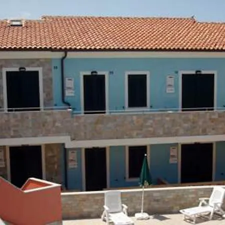 Terrazze Sul Mare Alla Ciaccia - 5 * Valledoria (Sardinia)