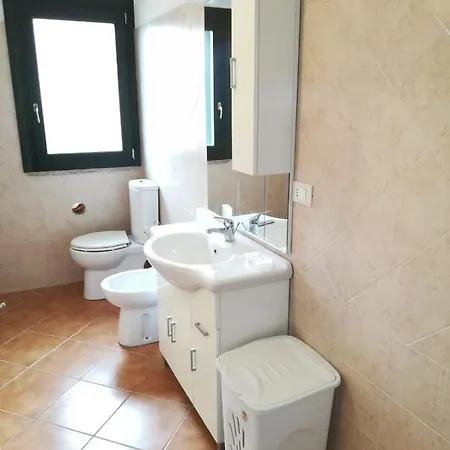 Terrazze Sul Mare Alla Ciaccia - 5 Apartmán *